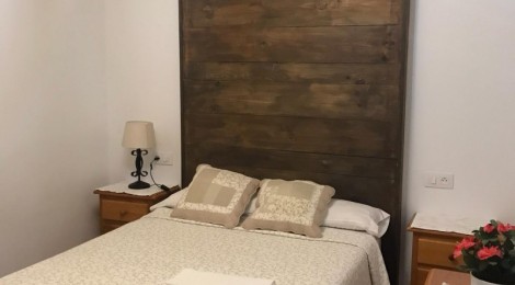 Apartamento 3 Personas (Cama de Matrimonio y Sofá Cama)