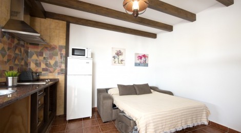 Apartment 4 Persons (Double bed and sofa bed)