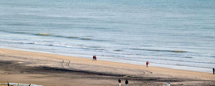 Playa El Chorrillo