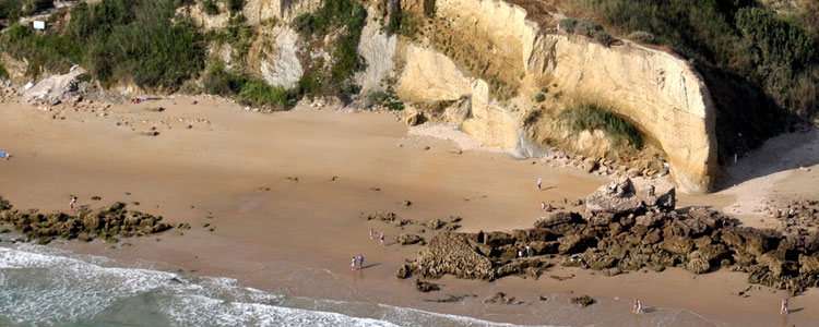 Playa El Roqueo