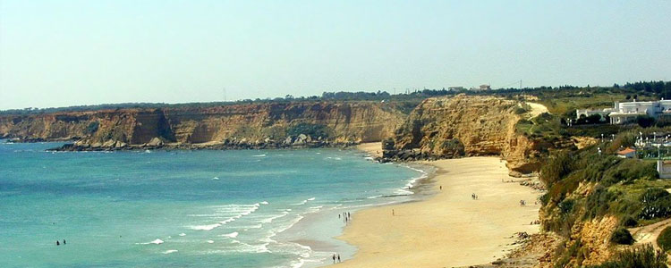 Playa Fuente del Gallo