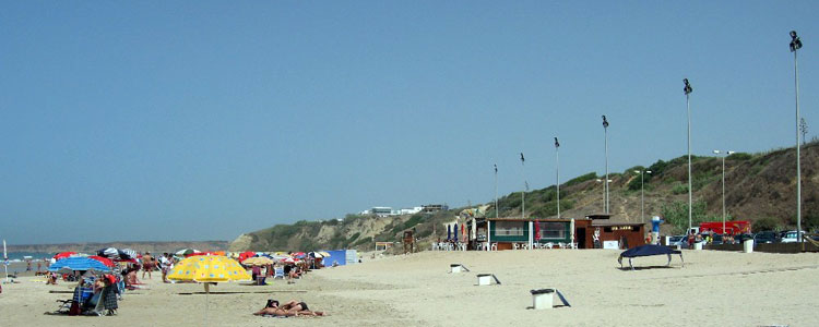 Playa La Fontanilla