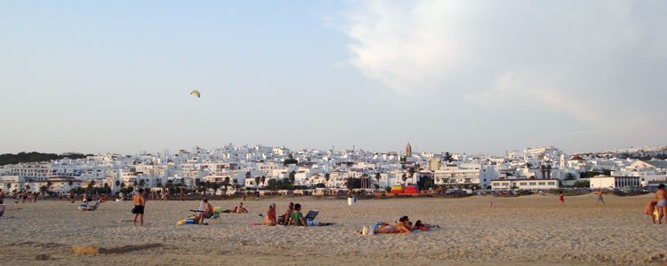 Playa de Los Bateles