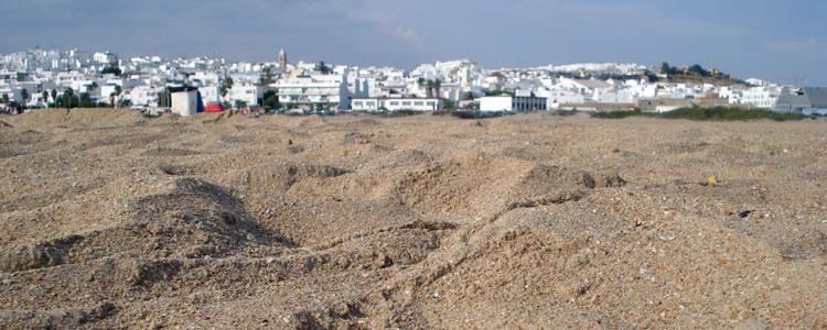 Playas en Conil