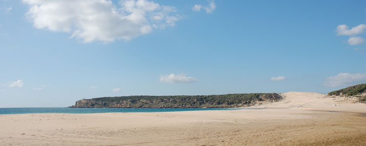 Playa de Bolonia