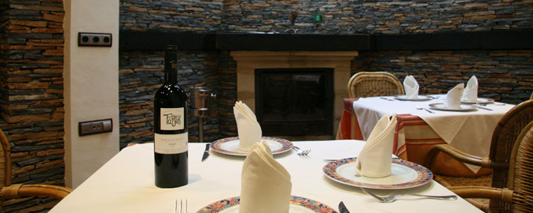 Restaurante del Hostal