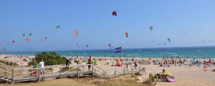 Playa Valdevaqueros - Tarifa