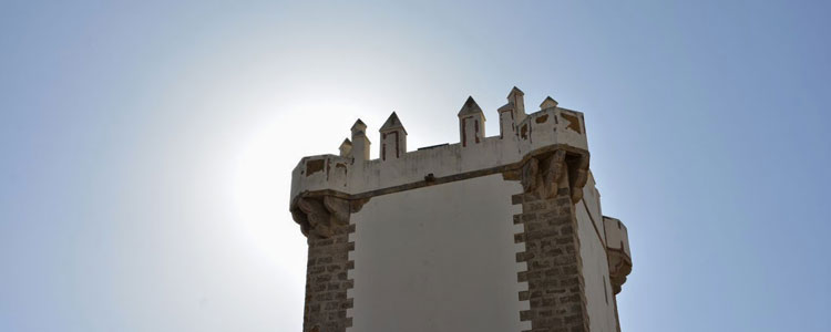 Torre de Guzmán Conil