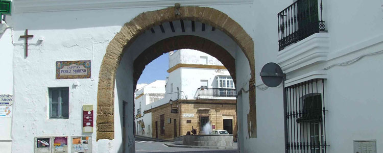 Arco de la Villa