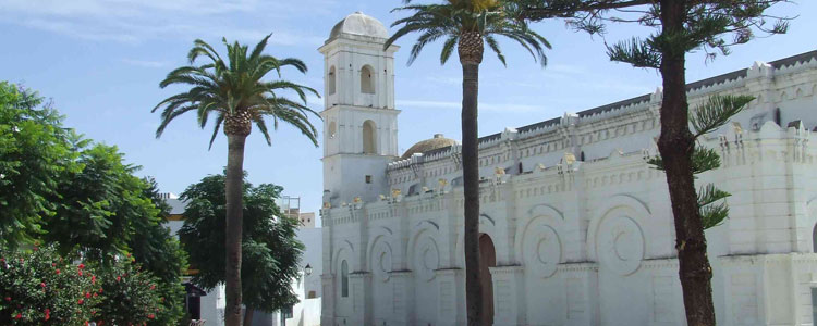 Iglesia Santa Catalina